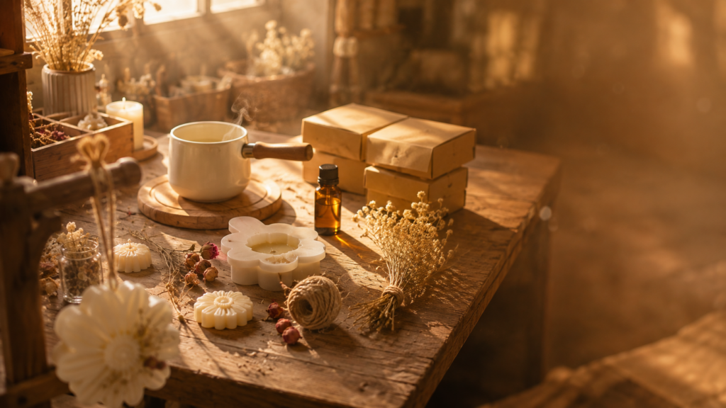 Câu chuyện thương hiệu Flamora Atelier