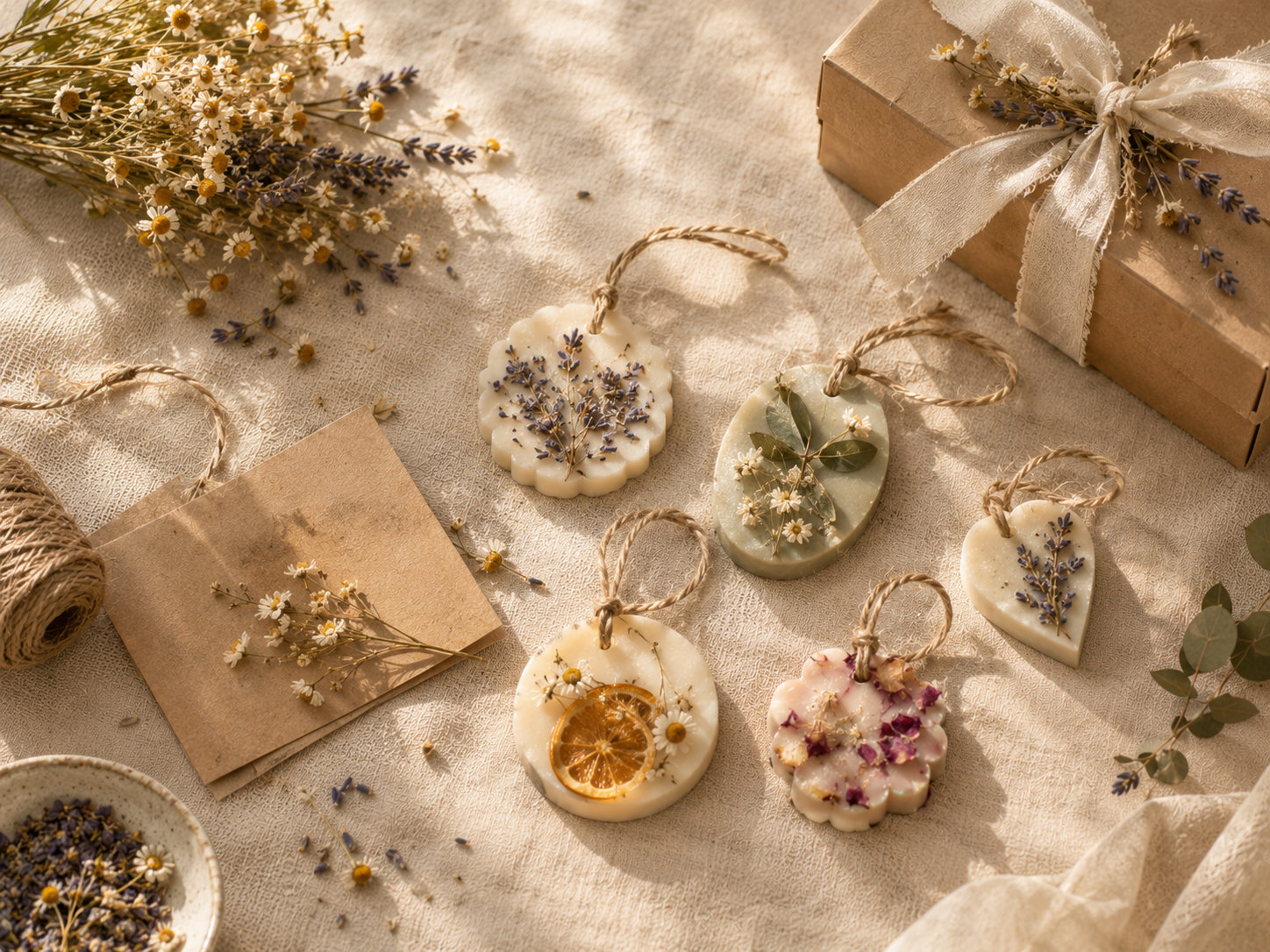 Quà tặng handmade theo dịp